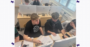 Projektová výuka žáků oboru VS 1 – 3